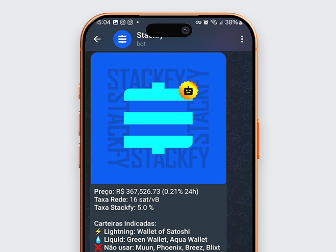 Bot Telegram